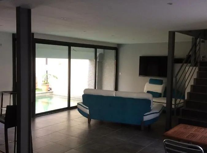 Bed & Breakfast Castel&letti Agde