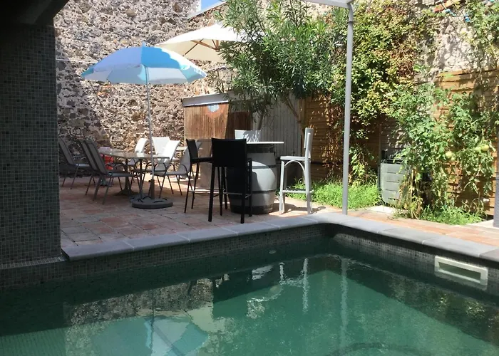 Bed & Breakfast Castel&letti Agde